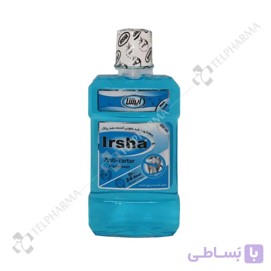 دهان شویه آنتی تارتار ایرشا