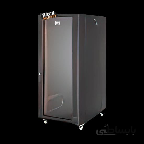 رک ایستاده 17 یونیت عمق 80 HPA اچ پی آسیا ا Wall Rack HPAsia 17Unit Depth80
