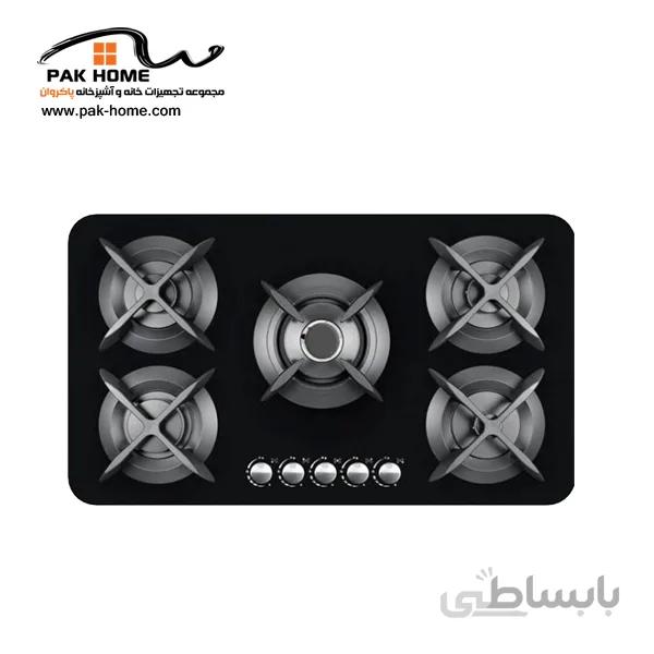 اجاق گاز صفحه ای کن مدل IG-8514 ا Can IG-8514 Plate Stove
