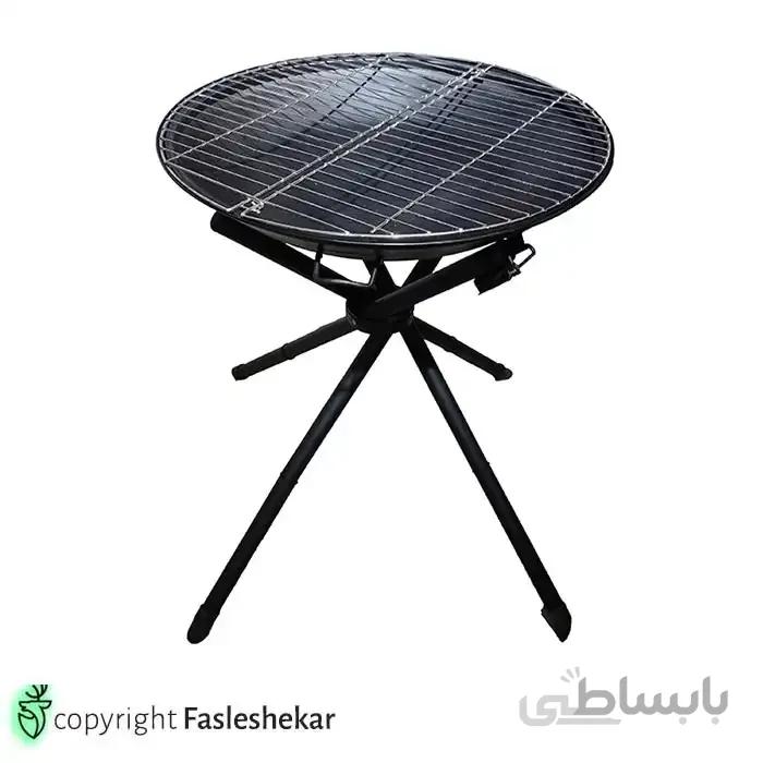 باربیکیو پارمیس کد ۴۱۲ Parmis BBQ