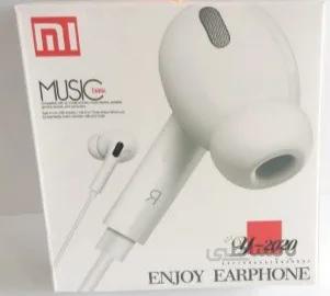 هندزفری شیائومی سیمی مدل mi music