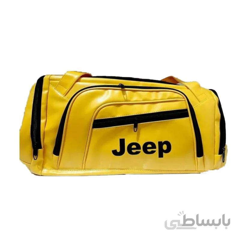 ساک ورزشی مدل Jeep