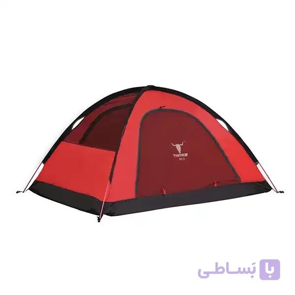 چادر مسافرتی 3 نفره پکینیو کله گاوی مدل 2003