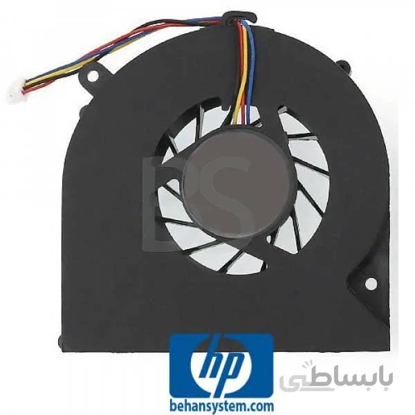 فن پردازنده لپ تاپ HP مدل EliteBook 8460P-8460W ا چهار سیم / DC05V