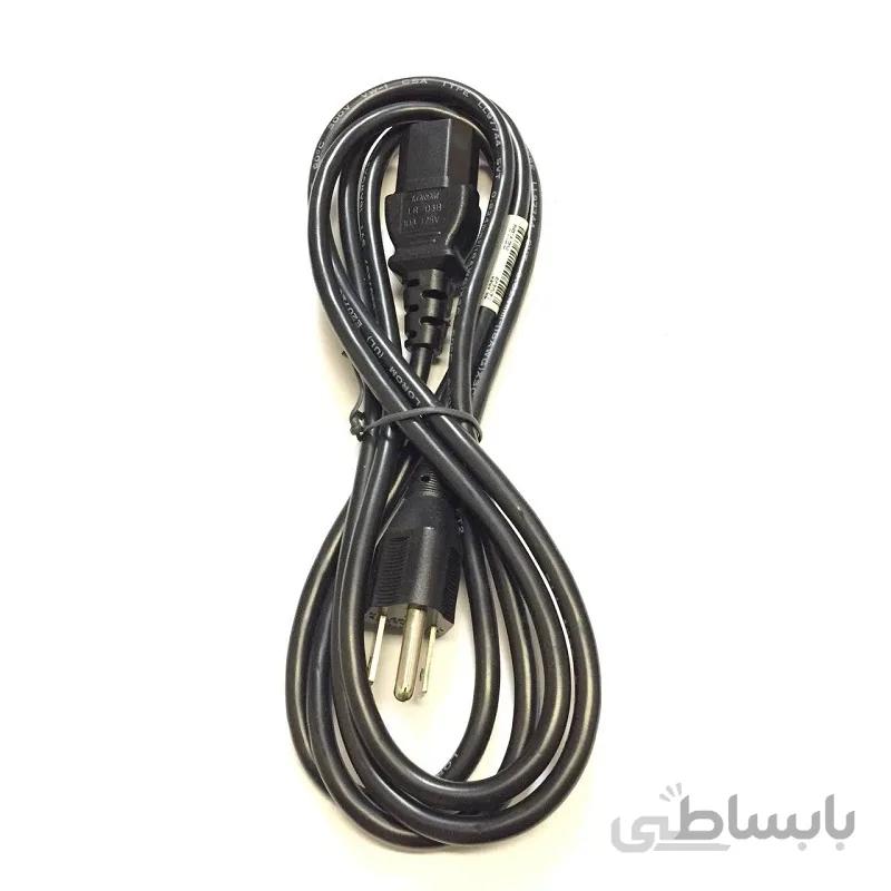 کابل پاور - برق 3 پین ارت دار