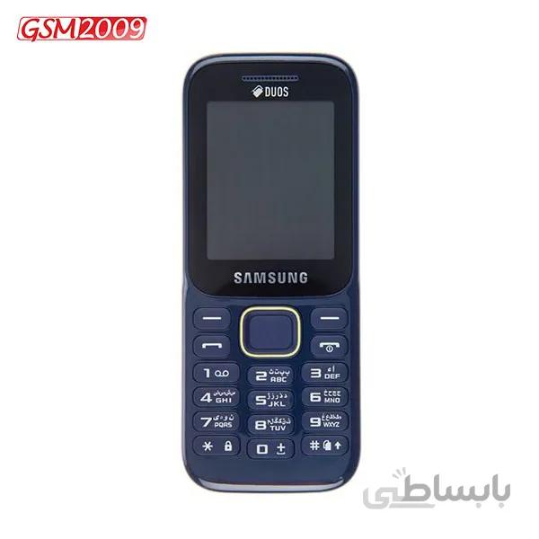 قاب و شاسی کامل گوشی Samsung Guru Music 2 ا Full frame and chassis Samsung Guru Music 2