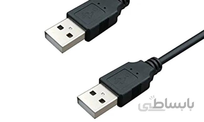 کابل لینک MW-Net USB to USB 1.5m