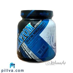 پودر کراتین فانتوم نوتریشن 300 گرم