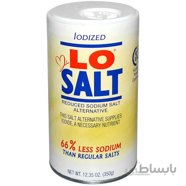نمک LO SALT کم سدیم