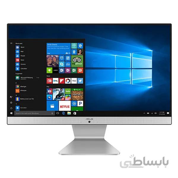 کامپیوتر همه کاره 21.5 اینچی ایسوس مدل V222FBK-WA005M