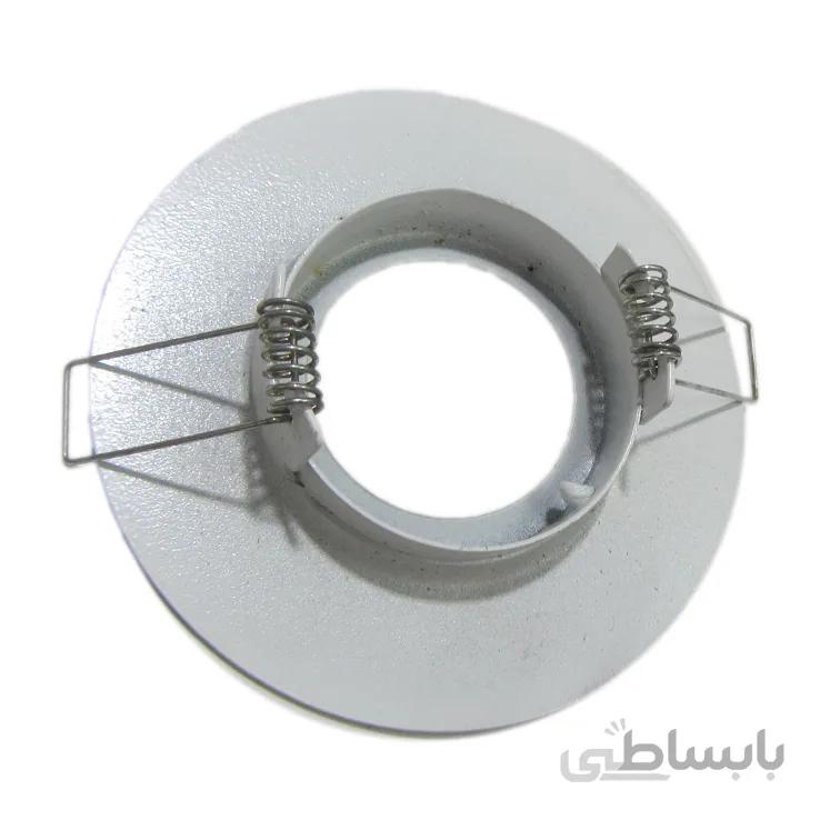 فرم هالوژن ورق سفید