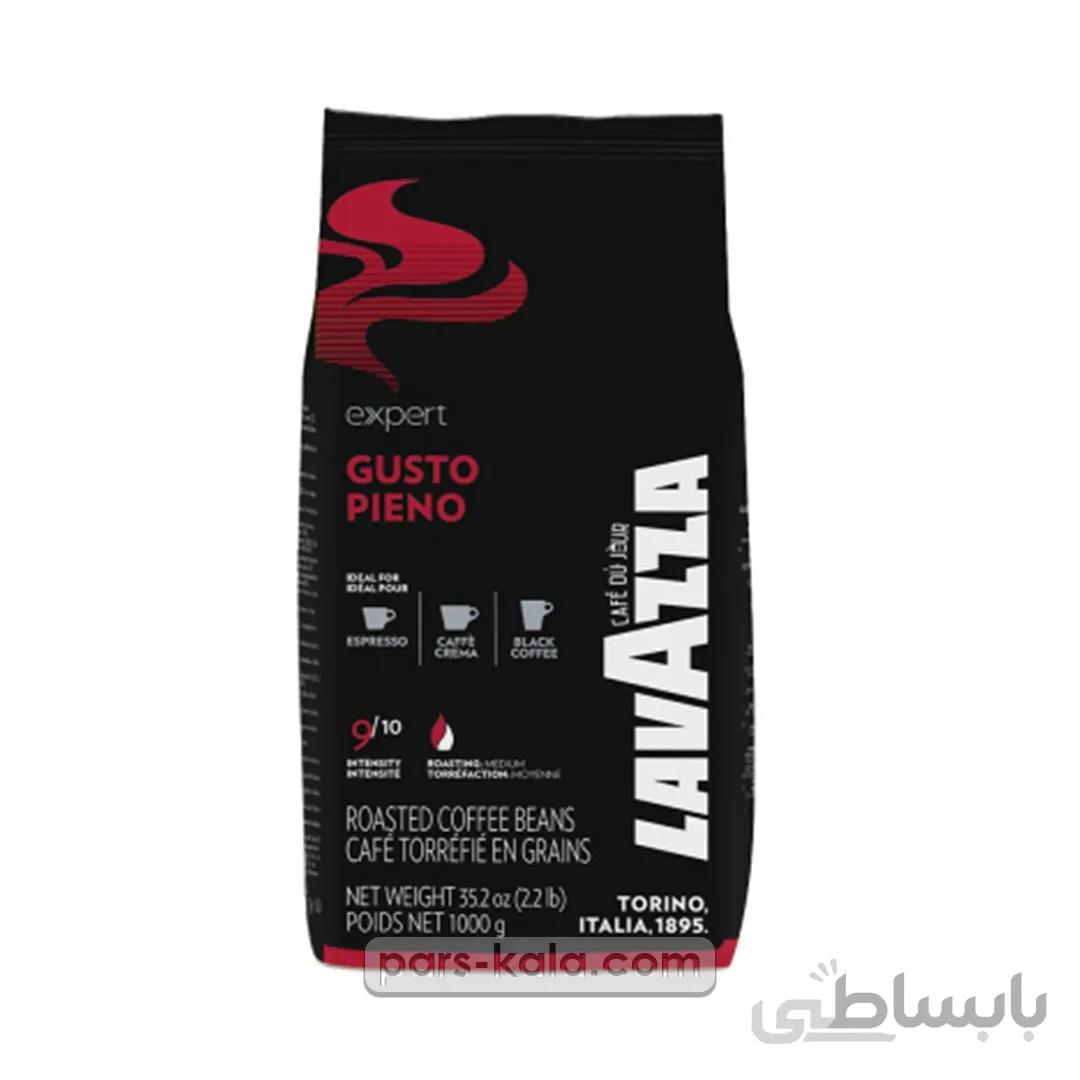 قهوه گوستو پینو لاوازا 1 کیلوگرم Lavazza