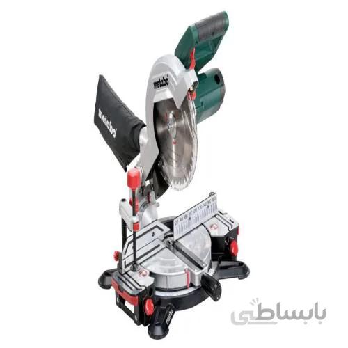 فارسی بر متابو مدل KS216MLASERCUT ا Persian on Metabo KS216MLASERCUT model