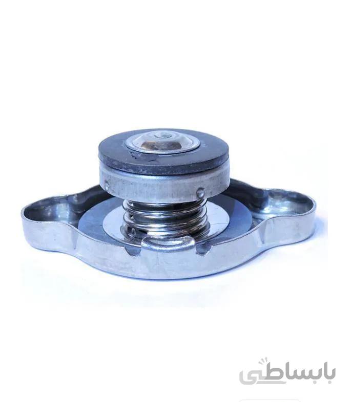 درب رادیات پراید فلزی