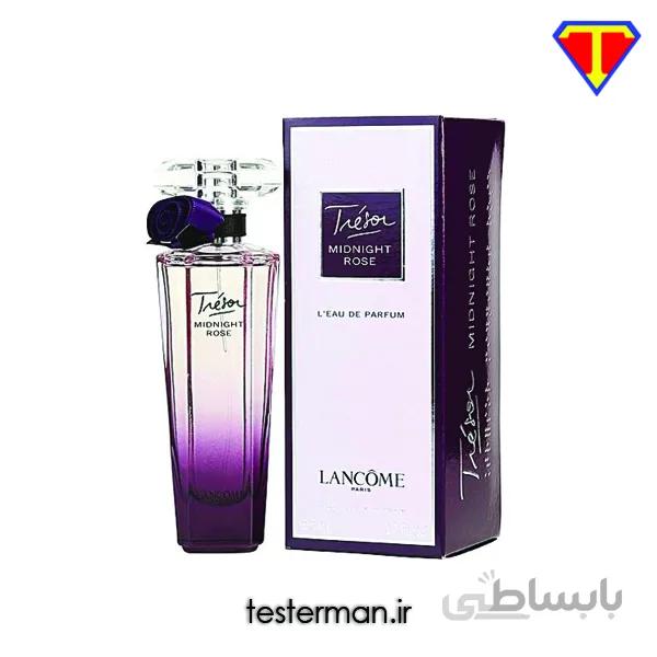 ادکلن اورجینال لانکوم ترزور میدنایت رز Lancome Tresor Midnight Rose