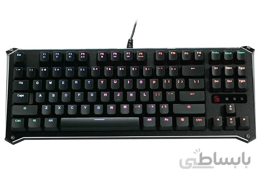 کیبورد گیمینگ ای فورتک مدلB930
