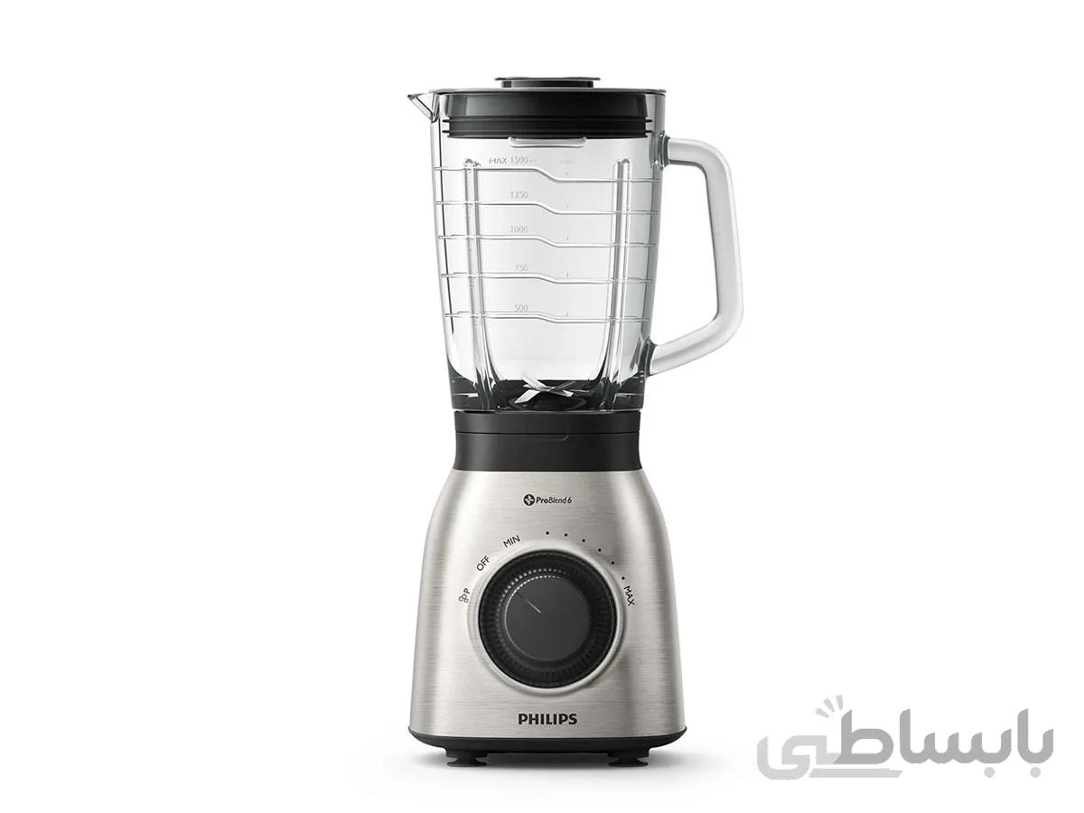 مخلوط کن فیلیپس مدل HR3555 ا Philips HR3555 Mixer