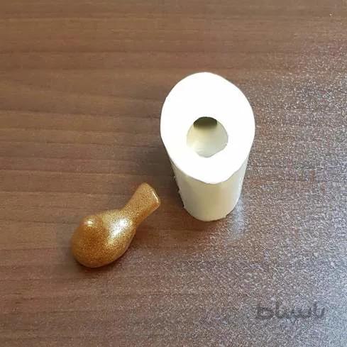 قالب سیلیکونی گنجشک دم پهن