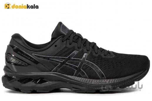 کفش کتانی پیاده روی، رانینگ و اسپرت اورجینال اسیکس ژل کایانو 27 ASICS Gel Kayano 27 1011A767-002 ا Original walking running and sneakers ASICS Gel Kayano 27 1011A767-002