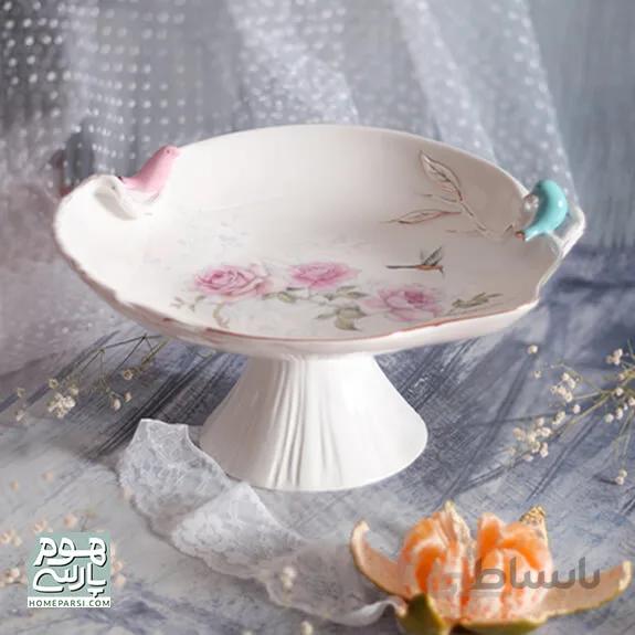 میوه خوری پایه دار NOBLE گلدکیش
