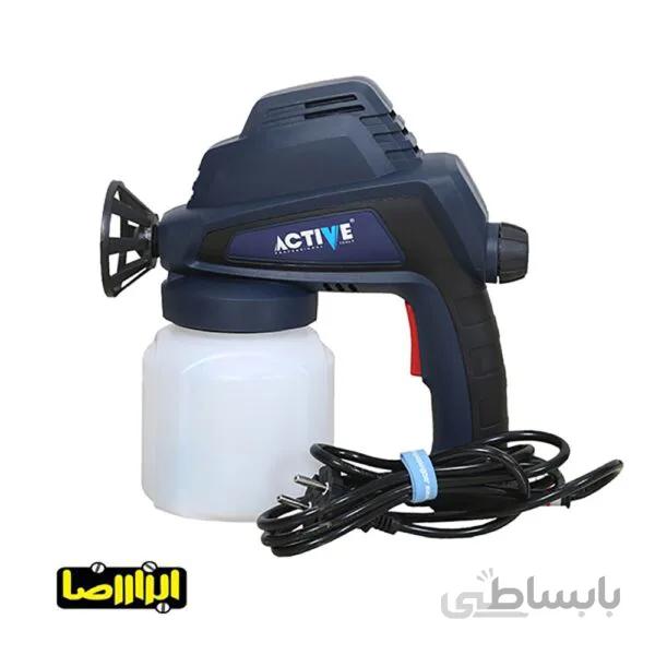 پیستوله برقی اکتیو 80 وات مدل AC-5280E