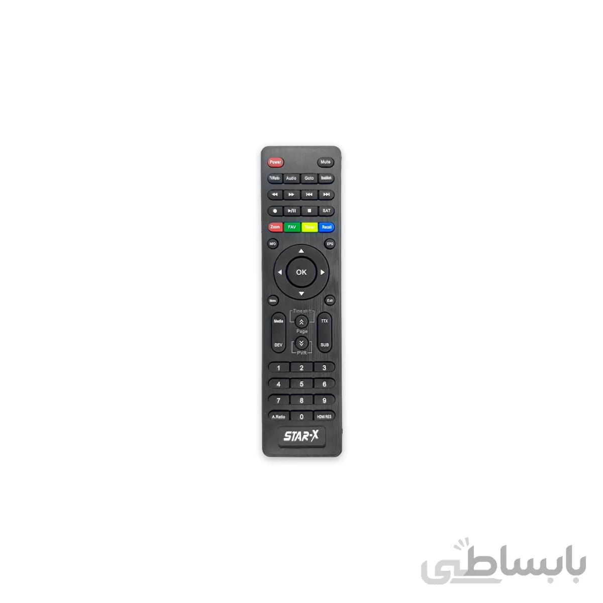 کنترل ماهواره استار ایکس STAR-X طرح بوتچ