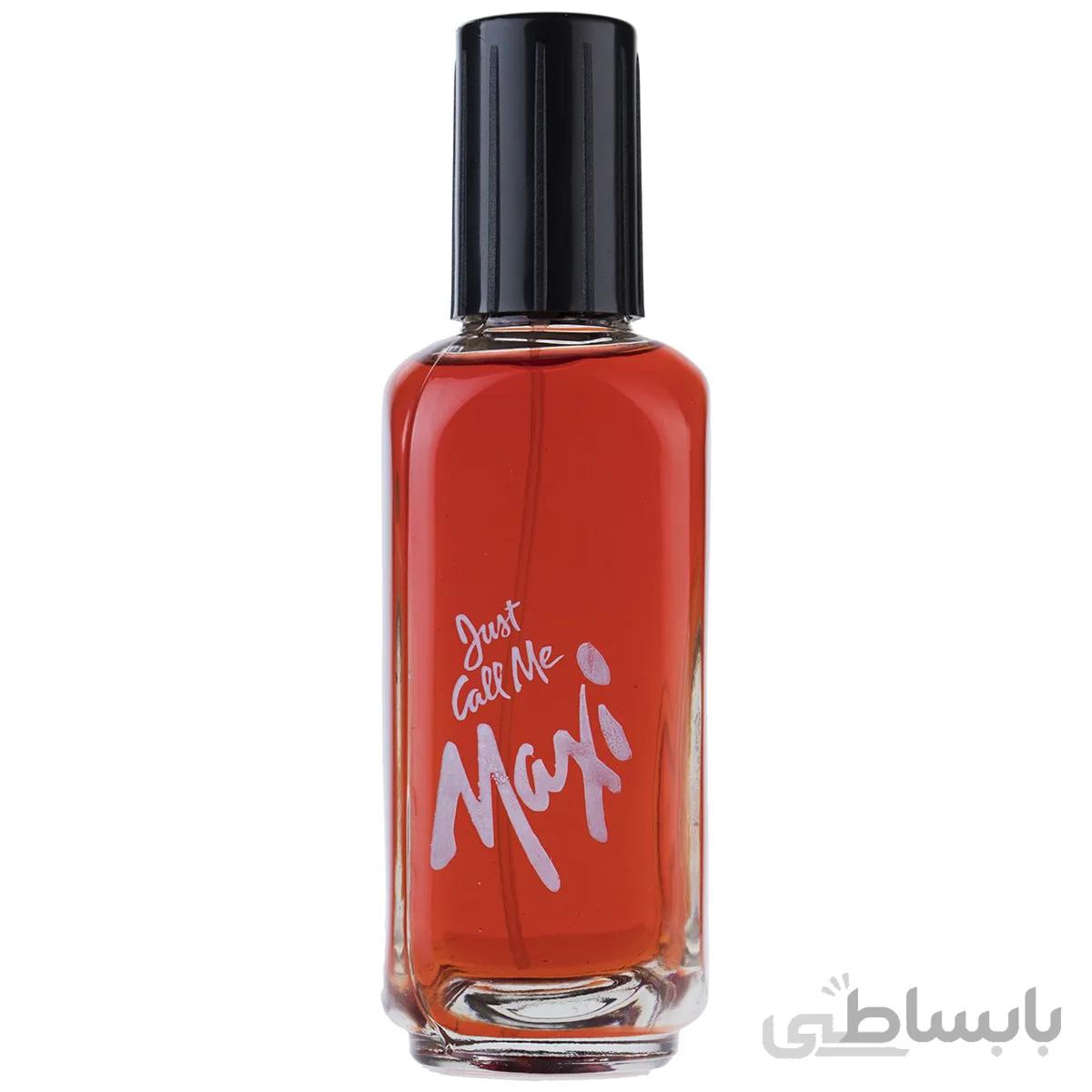 ادکلن مکسی مدل جاست کال می حجم 100 میلی لیتر ا Maxi Just Call Me Eau De Cologne-Orginal