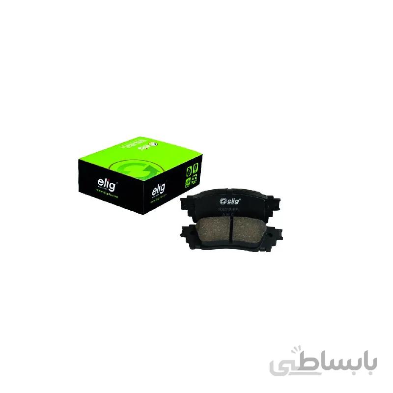 لنت ترمز سرامیکی جلو تویوتا هایس الیگ – Elig ( اصلی )