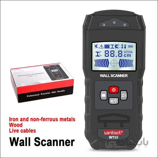 ردیاب سیم و کابل وینتکت مدل WT55