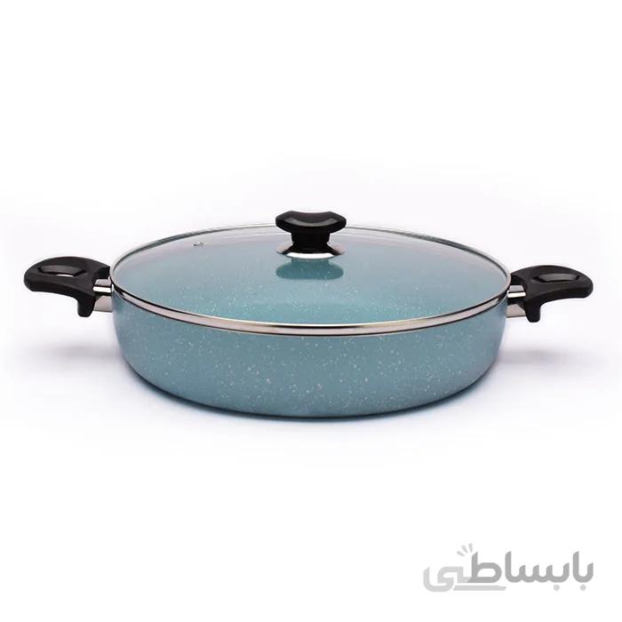 تابه سایز 32 ویولت زرساب کد VL-232TG
