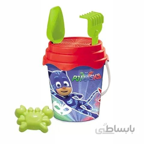 اسباب بازی سطل شن بازی مدل پی جی مکس کد 4092