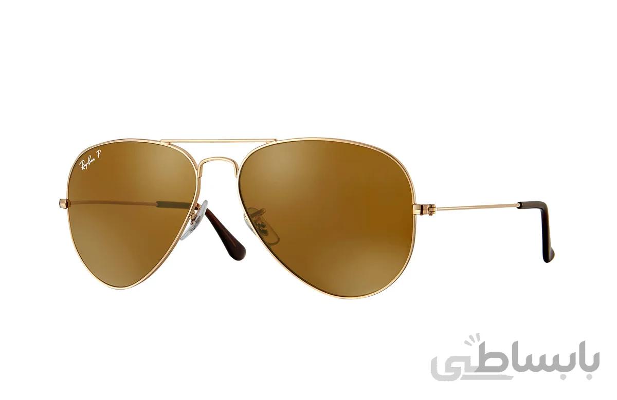 عینک آفتابی ری بن مدل RB3025-001-57p