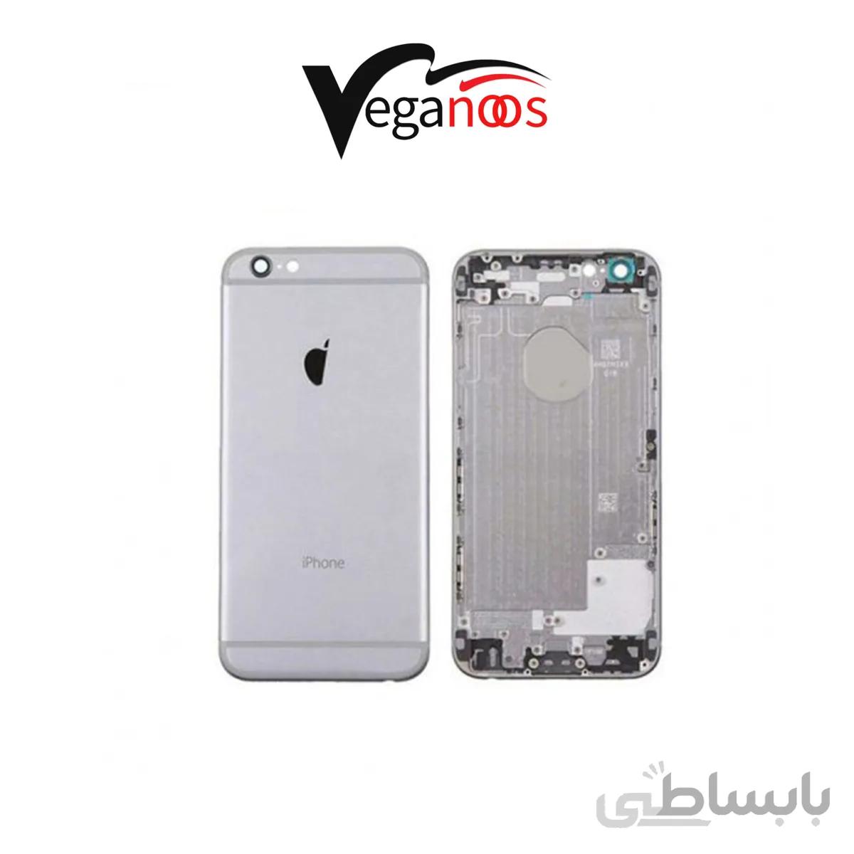 قاب و درب پشت اصلی آیفون iPhone 6s Plus