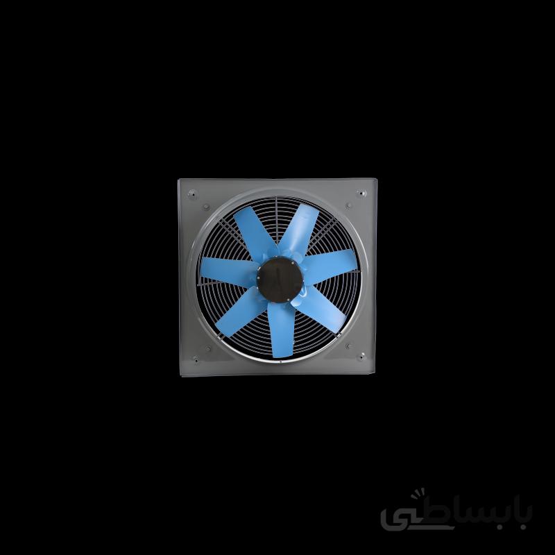 هواکش صنعتی سنگین فلزی دمنده | مدل VIM-70K | سایز 70 سانت