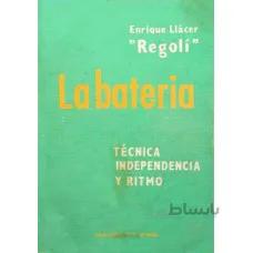 کتاب آموزش درام Enrique Llacer Regoli_La Bateria_Compressed