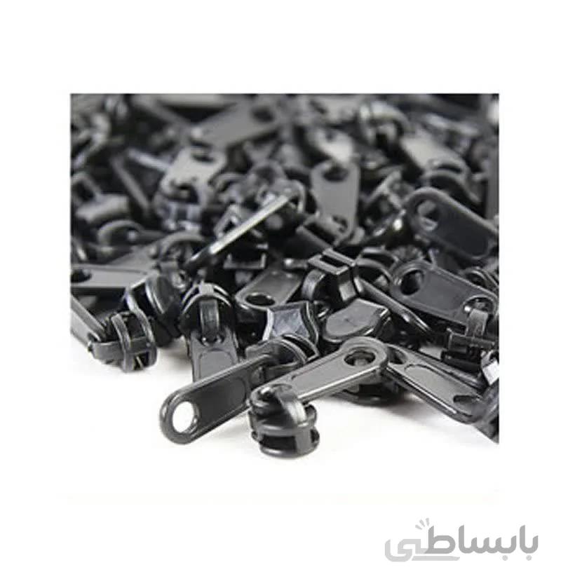 سر زیپ مشکی