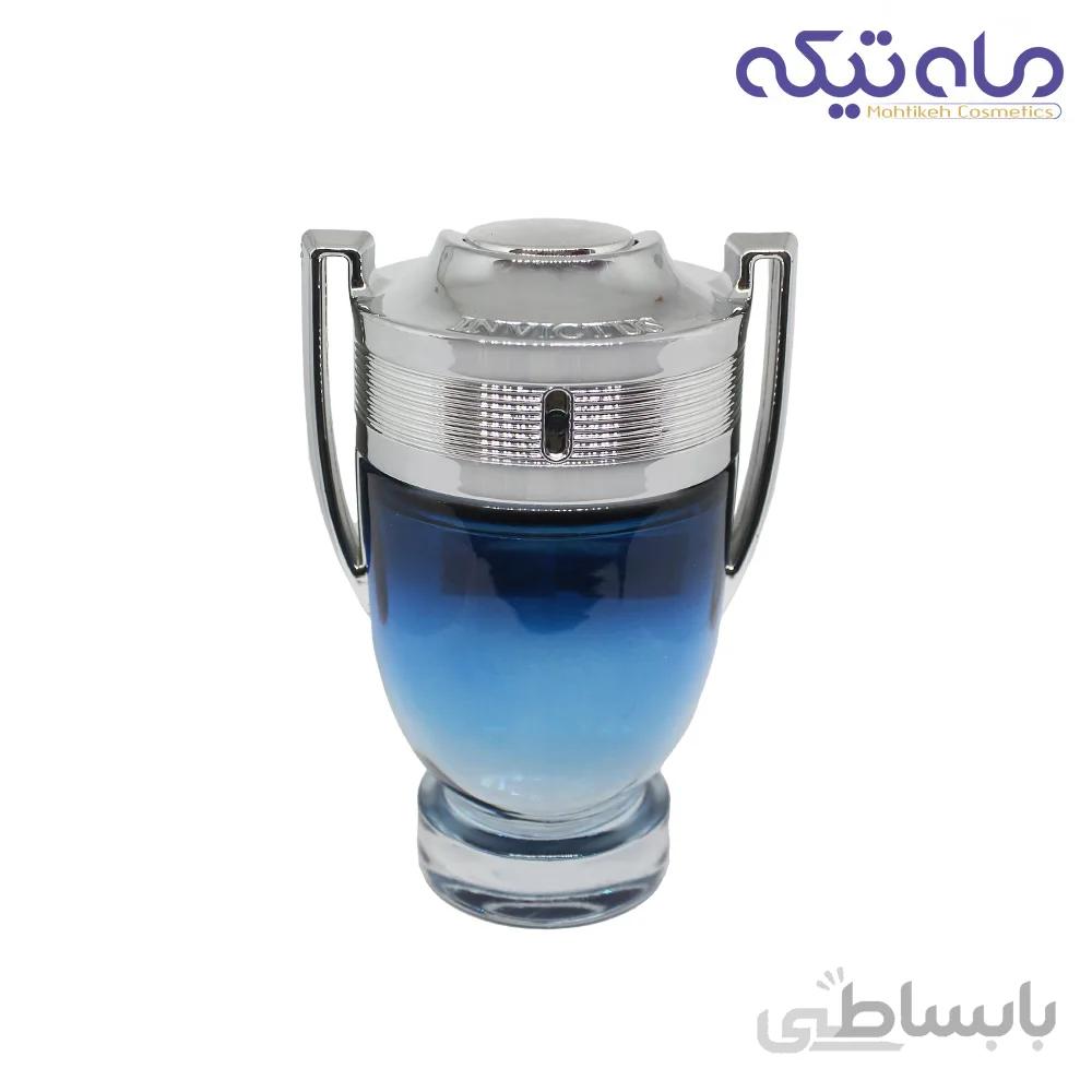 تستر عطر ادکلن اینوکتوس پاکو رابان حجم ۱۰۰ میلی لیتر ا Paco Rabanne Invictus 100ml