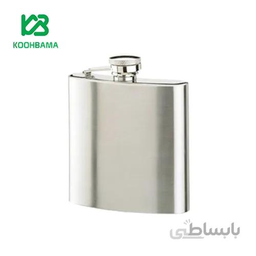 قمقمه کتابی استیل