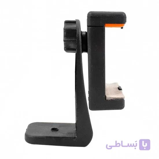 گیره نگهدارنده یدکی مونوپاد دو طرفه و پایه L یونیمات کد PK-HL387