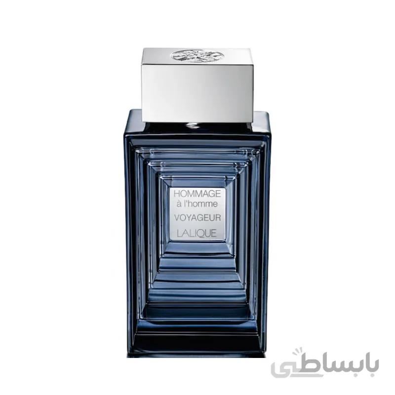 لالیک هوم ایج ویاجر .lalique hommage voyager