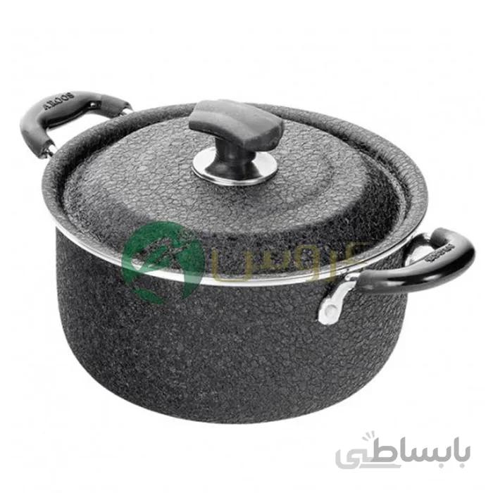 قابلمه 17 با درب فلزی عروس کد 15017