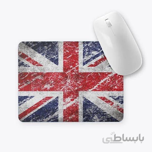 موس پد انگلیس کد ۰۱
