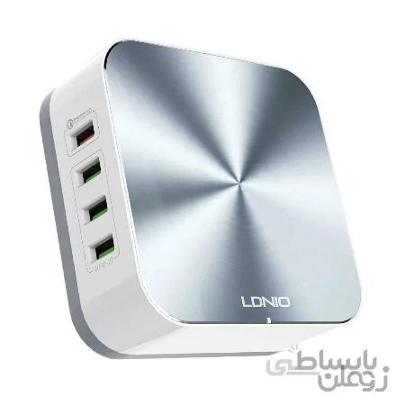 آداپتور شارژ هشت راهی LDNIO A8101 USB