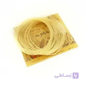 پرده طبیعی تار مشهود