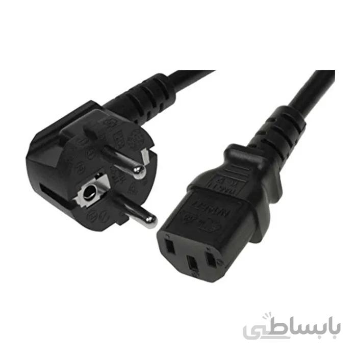 کابل برق کیس کامپیوتر 3 متری