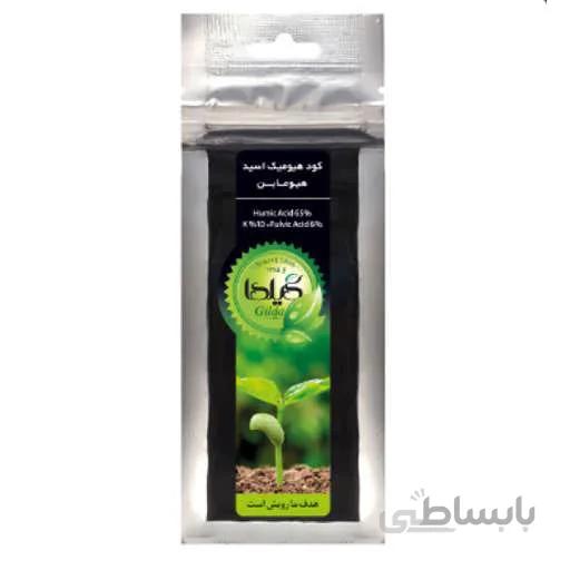 کود هیومیک اسید گیلدا