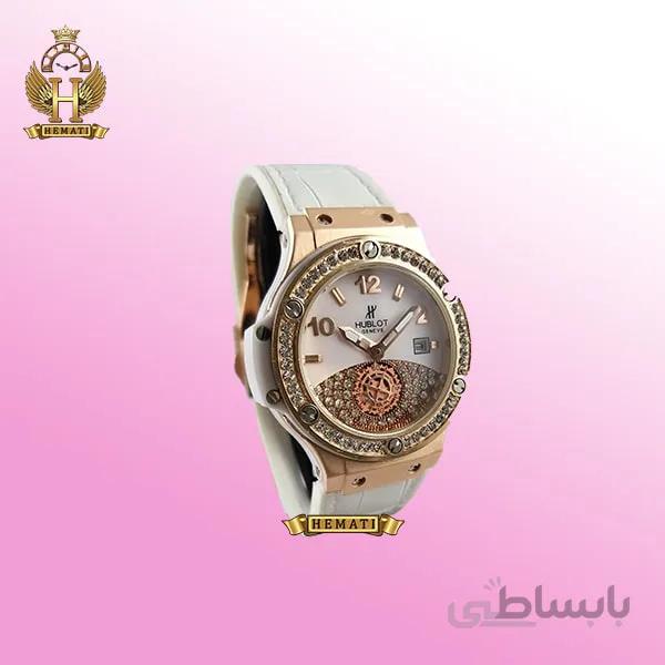 ساعت زنانه هابلوت بیگ بنگ Hublot Big Bang HUCL501 سفید