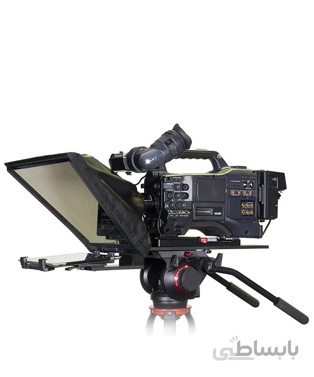 تله پرامپتر دیتاویدئو TP-650 ا Datavideo TP-650 Large Screen Prompter Kit
