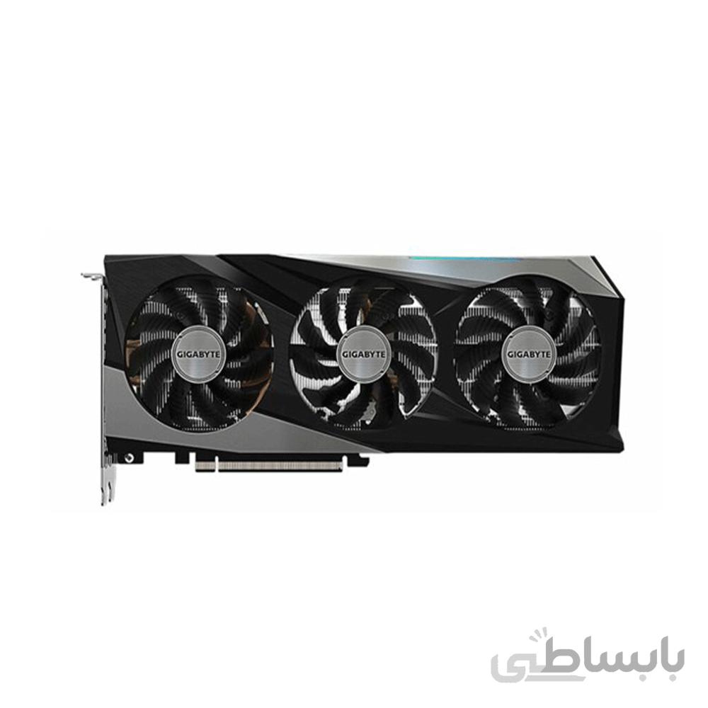 کارت گرافیک گیگابایت RX 6700 XT GAMING OC حافظه 12GB ا Gigabyte Radeon RX 6700 XT GAMING OC 12G Graphics Card