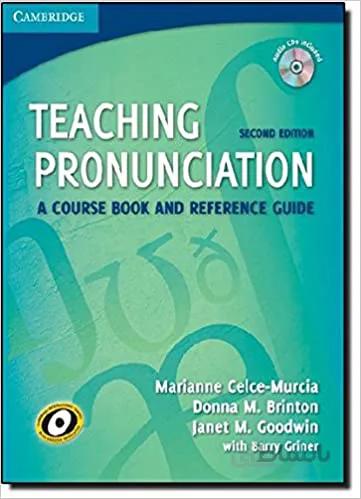 دانلود کتاب Teaching pronunciation: a course book and reference guide (2nd Edition) - Scanned Pdf with Ocr